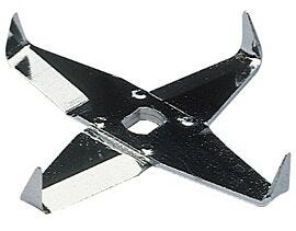 Used to crush fibrous substances, but also for plastics and material with a low specific weight.  |  6925-93 displayed