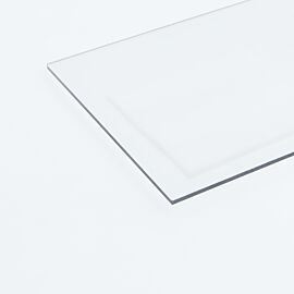 Detachable work surface is constructed from durable polycarbonate to support sterile workflows  |  1751-23 displayed