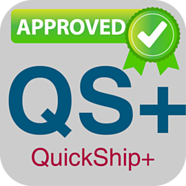  |  9998-QuickShipPlus displayed