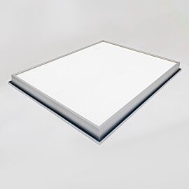 Room-side replaceable filter for 4' x 4' fan filter units  |  6603-82 displayed