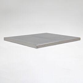 Perforated surface allows for consistent airflow and minimal dust accumulation  |  1751-05-PT displayed