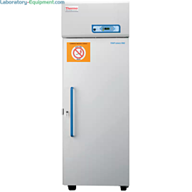TSFMS2305A FMS High Performance Flammable Material Refrigerator by Thermo Fisher Scientific with a 1°C to 8°C range includes 4 shelves; 23.0 cu. ft.