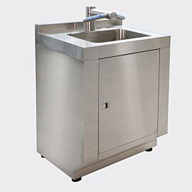 Specifically designed for use in critical cleanroom and gowning room environments. | 9600-60C displayed