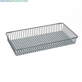 Vinyl coated basket for MetroMax i Carts  |  1533-29 displayed