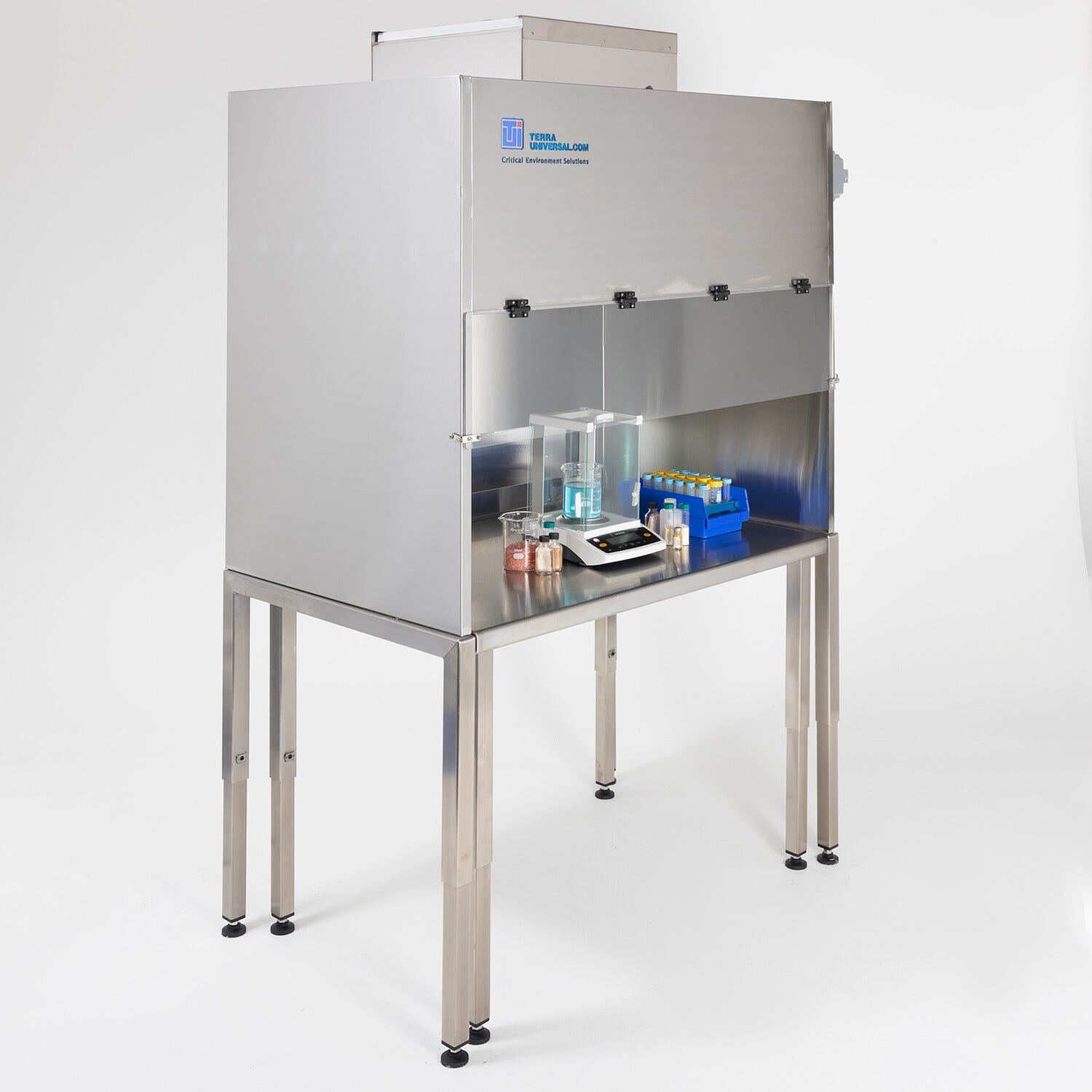 BioSafe® Universal Explosion Proof, 304 or 316 SS Solid Wall, 36