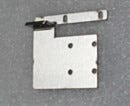 Locking Bracket; SS, LatchLock, for Single-Chamber Width Desiccators