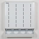 Dispenser; Glove, Polypropylene, 31