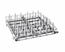 Labconco Upper Spindle Rack for FlaskScrubber and Vantage by 4668500