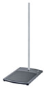 Plate Stand, R 1825, 560 mm height
