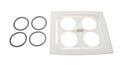 Beaker Cover; Ultrasonic Cleaner, M3800H, 600ml, Branson