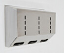 Dispenser; Glove, 304 or 316 SS, 24
