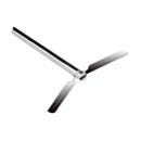 Propeller; Stainless Steel, Centrifugal Impeller, Benchmark Scientific