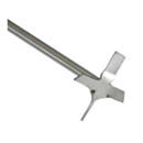 Propeller; Stainless Steel, 4 Arm, Benchmark Scientific