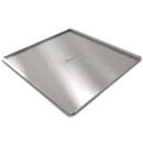 Shelf; Non-Perforated, 304 Stainless Steel, 15.875