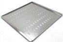 Shelf; Perforated, 304 Stainless Steel, 15.875