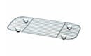 Support Rack; Branson Ultrasonic Cleaner, M3800H, Branson