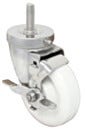 Caster Set; ISO 6, 4