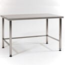 Work Station, BioSafe® UltraClean®; 304 Stainless Steel, Heavy-Duty, Solid Top, 84