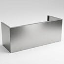 Chimney extension kit; 6