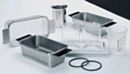Insert Tray; Perforated, Branson Series 3510 Cleaner Accessory