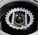 Rotor, COMBI-Rotor, 24 x 1.5/2.0 ml and 2 x PCR Strips (16 x 0.2ml), 13,500 rpm, 16,800 xg, MC-24R Microcentrifuges, Benchmark Scientific, C2417-RCMB