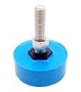 Leveling Foot, Polyurethane non-skid, 3.25