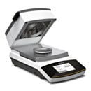 Sartorius Infrared Moisture Analyzer, 40 - 160° C, MA37, 70 g, 120 V MA37-1US