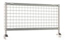 Metro Productivity Riser with 304 Stainless Steel SmartWall Grid for 60