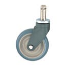 Metro MetroMax iQ Stem/Swivel Caster 5