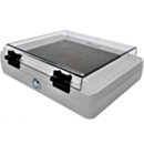 E3100-E UV Transilluminator, 16.5 x 13.5 cm Viewing Window, AC Power Adapter, Accuris, 230V