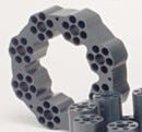Labconco RapidVap Aluminum Block 48 tube, 16 x 150 mm OD Tubes, 17 mL 7482300