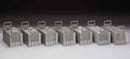 Labconco RapidVap Aluminum Block, 50 tube, 12 x 75 mm tubes 5 mL, 7321200