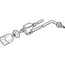 Service Fixture Kit; Air, for Labconco Fume Hood