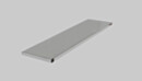 Shelf; 304 or 316L SS, Solid, 81