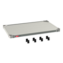 Shelf; Solid, 316 Stainless Steel, 30