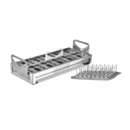Labconco 15 x 45 mm Vial Insert for Glassware Washers by 4574500