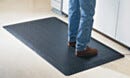 Mat; Anti-Fatigue, Conductive, Smooth, 2' x 3', 1/2