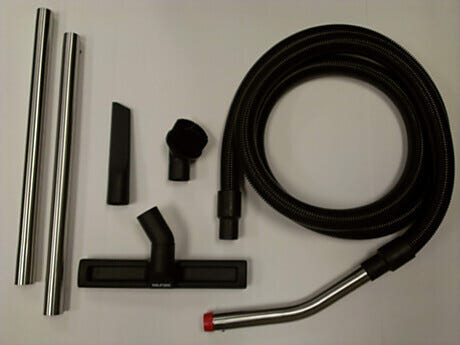 ESD Accessory Kit for Compact SS Cleanroom Vacuum