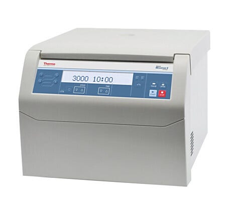 Heraeus™ Megafuge™ 8 Stand-Out Package Centrifuges by Thermo Scientific