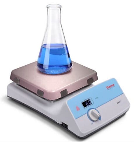 Cimarec™ Digital Aluminum-Top Hot Plate and Stirring Hot Plates by Thermo Scientific