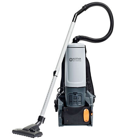 Nilfisk Advance America Vacuum Cleaner Wet/Dry Backpack Battery 41600874