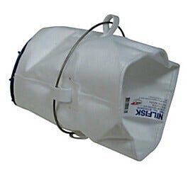 Gore-Tex Mainfilter; Accessory for Vacuum Cleaner