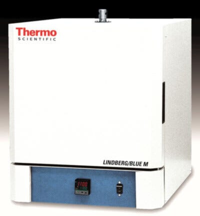 Lindberg/Blue M Moldatherm Box Furnaces by Thermo Scientific