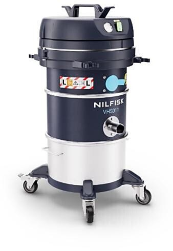 Nilfisk Mini Industrial Vacuum Cleaners