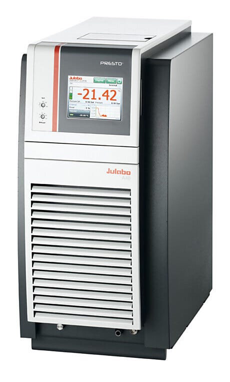Julabo Temperature Control System Presto A40, 208 V 9420401.14