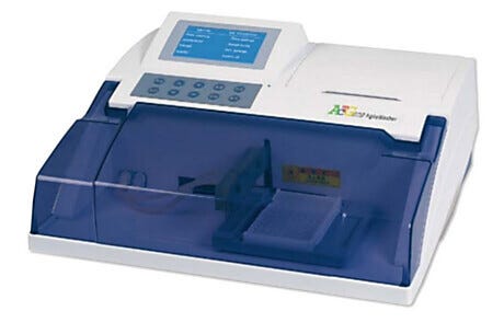 ACTGene Microplate Washer AgileWasher™, 110/220 V ACT-AMPW900