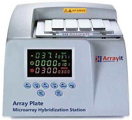 Arrayit Array Plate Multi-Well Microarray Hybridization Station, 110V MMHS110V