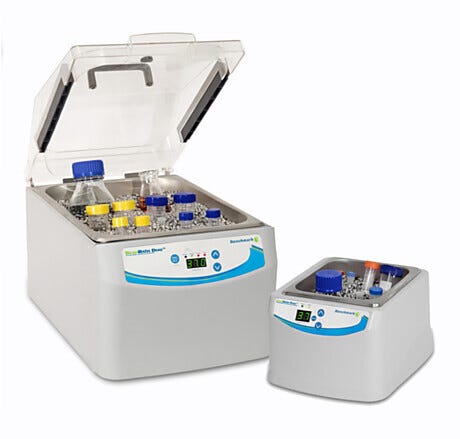 BeadBath Duo™ by Benchmark Scientific