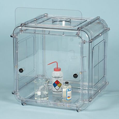 Bel-Art Clear View Fume Hoods