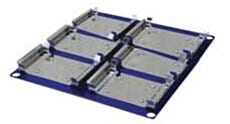 Dedicated Platform for 6 x Microplates
